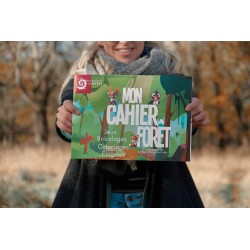 Mon Cahier Forêts - pour...